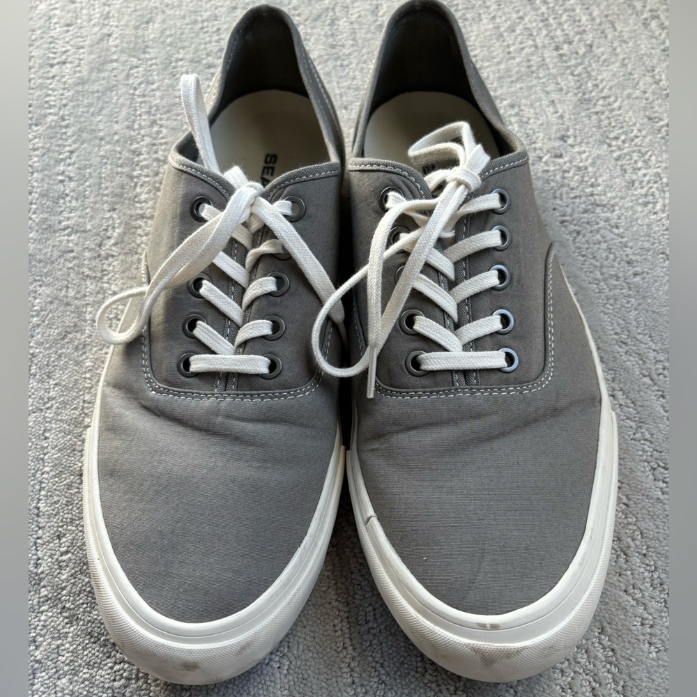 Men’s Seavees Legend 06/64 sneaker size 12 grey